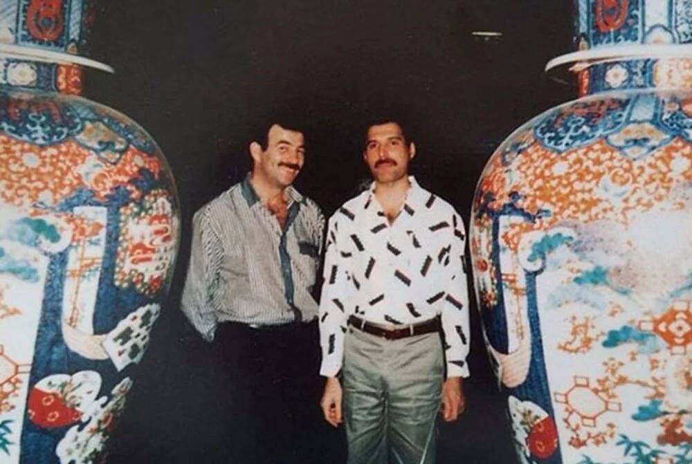 İşte Freddie Mercury’nin görülmemiş fotoğrafları 3